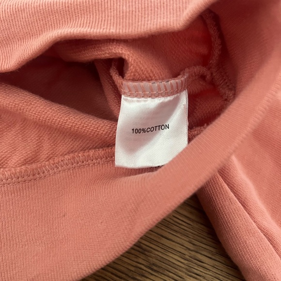 Sabo Skirt Pink Cropped Top - Picture 4 of 4